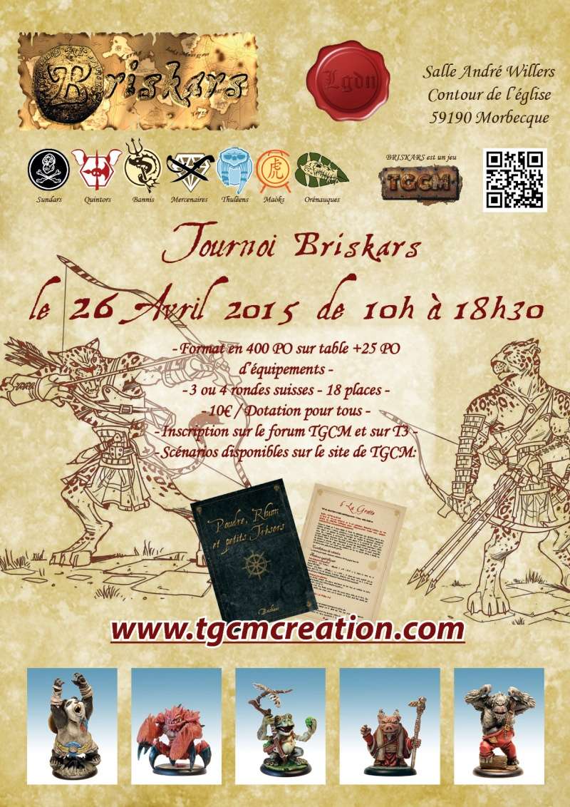 Tournoi Briskars, hisser le joli rouge ( Morbecque ) Tourno10