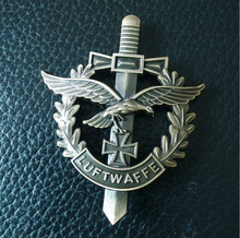 badge de calot ou casquette M43 Wwii-g10