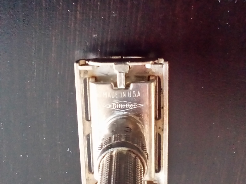 Gillette 1965 K3 Gillette Slim (?)  P_201512