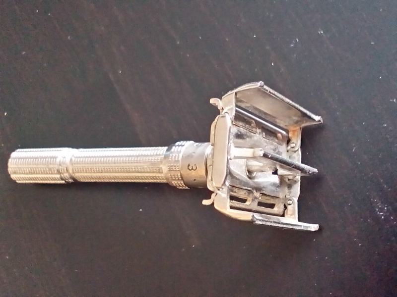 Gillette 1965 K3 Gillette Slim (?) P_201513