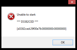 Game doesn't start up even when Origin is running Nope10