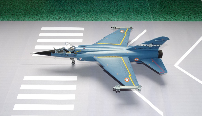 Mirage F1 C Italeri 1/48 Dsc01610