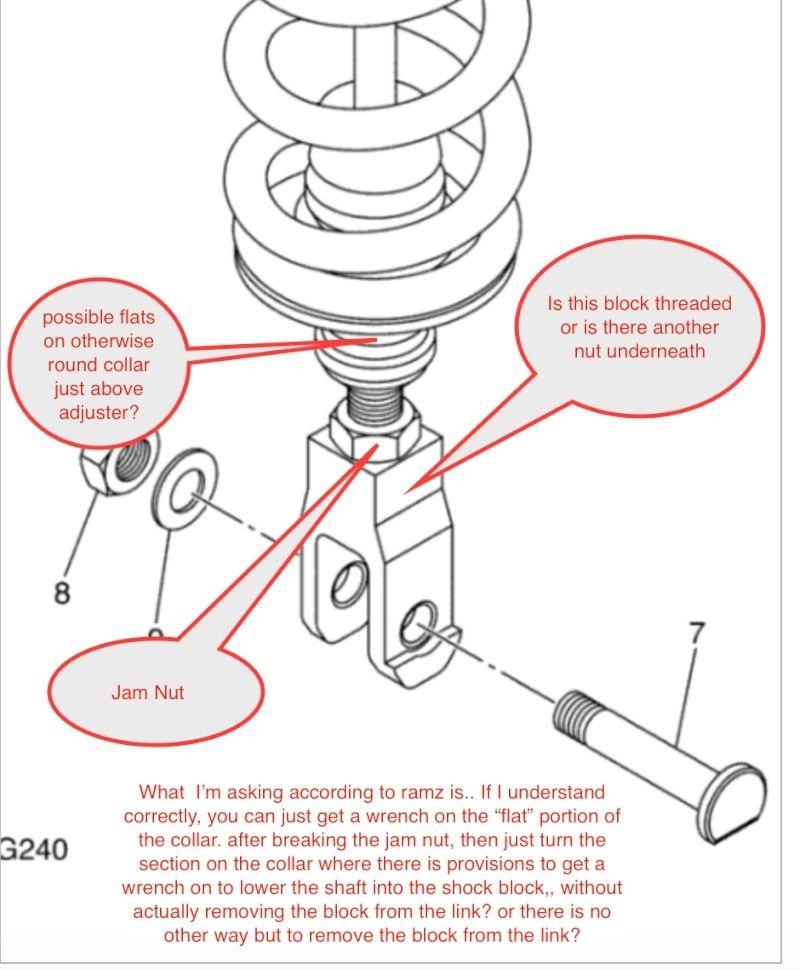 Lowering Suspension with Stock Adjustments Screen10