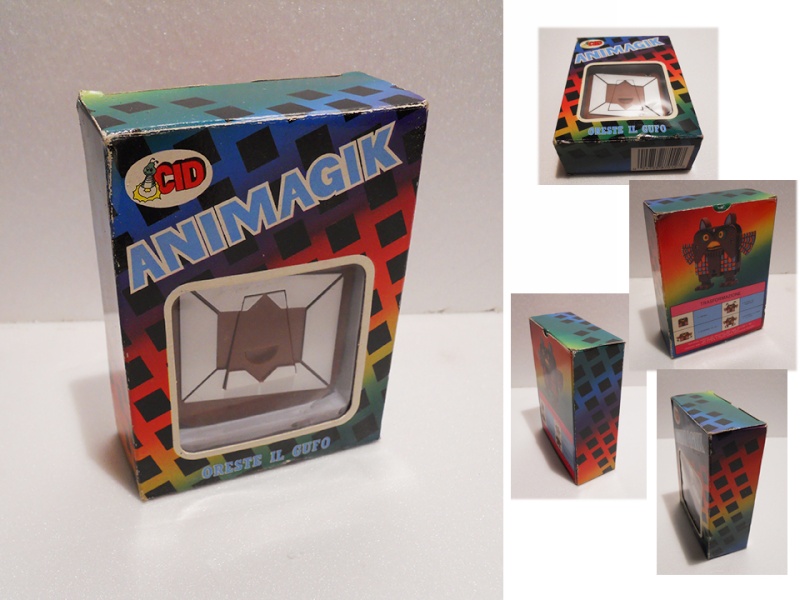 Animagik - Oreste il Gufo Animag10
