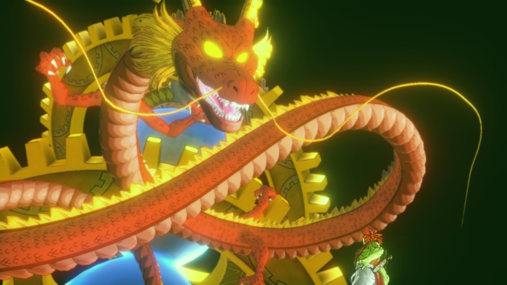 Shenron rouge 2015-116