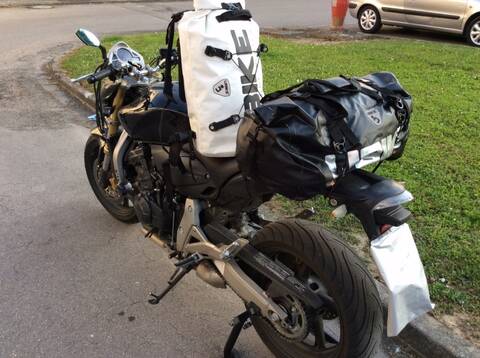 Ubike 50l clearance