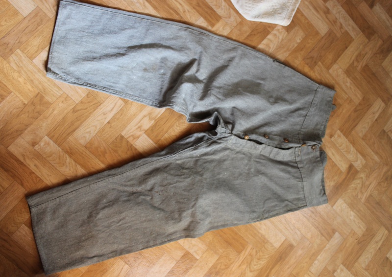 Giacca e pantaloni da fatica italiani Img_1514
