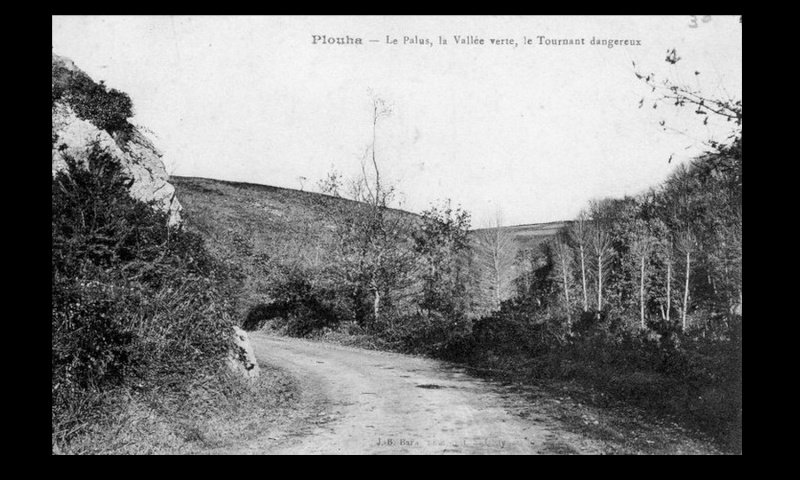 Le Palus : une station balnéaire et maritime en cartes postales anciennes 111