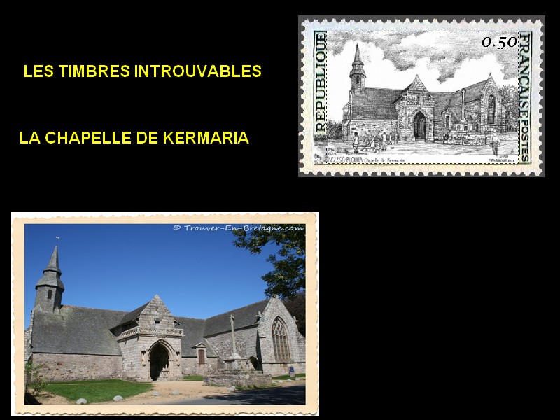 LES TIMBRES INTROUVABLES 114