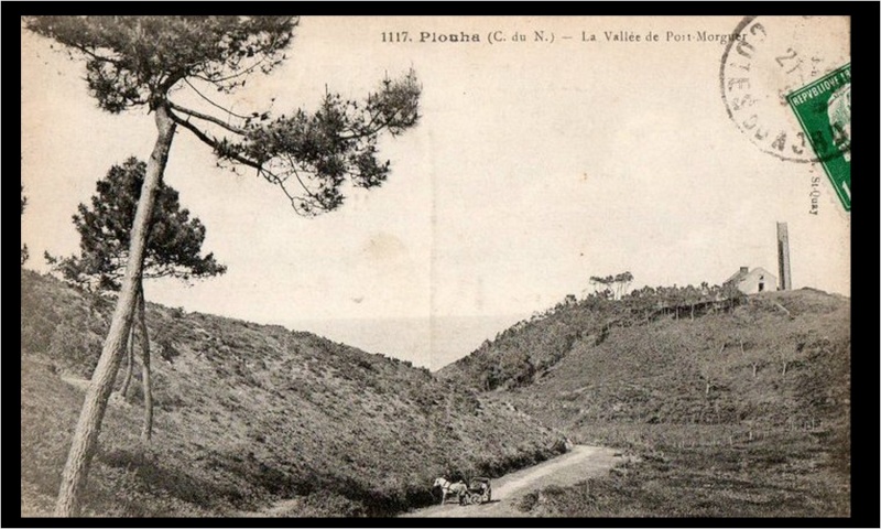 Le littoral Plouha en Cartes Postales Anciennes (hors Bréhec et Le Palus) 1311
