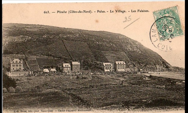 Le Palus : une station balnéaire et maritime en cartes postales anciennes 1610