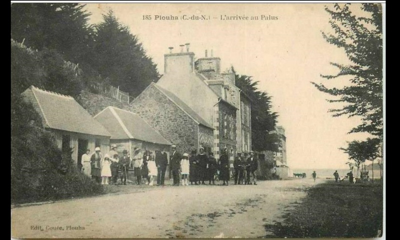 Le Palus : une station balnéaire et maritime en cartes postales anciennes 2010