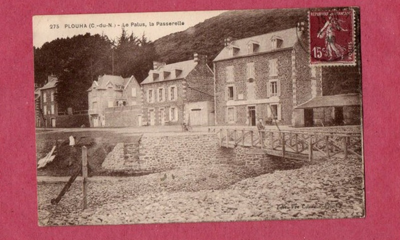 Le Palus : une station balnéaire et maritime en cartes postales anciennes 2911