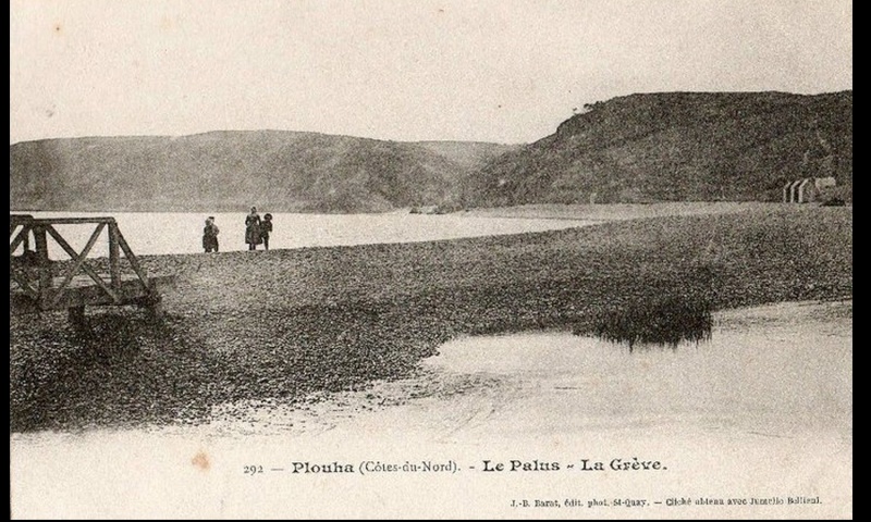 Le Palus : une station balnéaire et maritime en cartes postales anciennes 3511