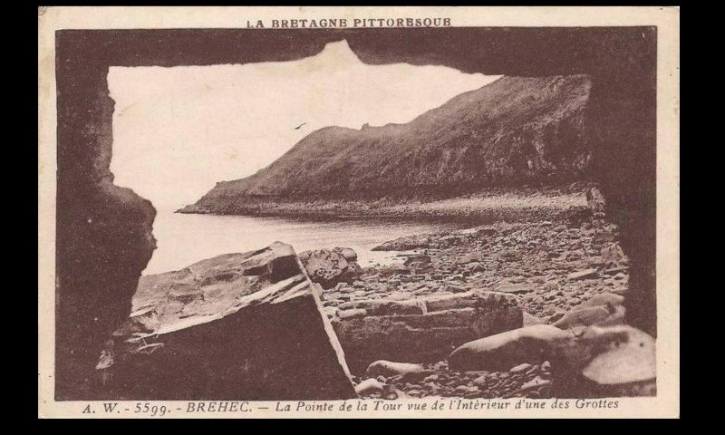 Le littoral Plouha en Cartes Postales Anciennes (hors Bréhec et Le Palus) 3612