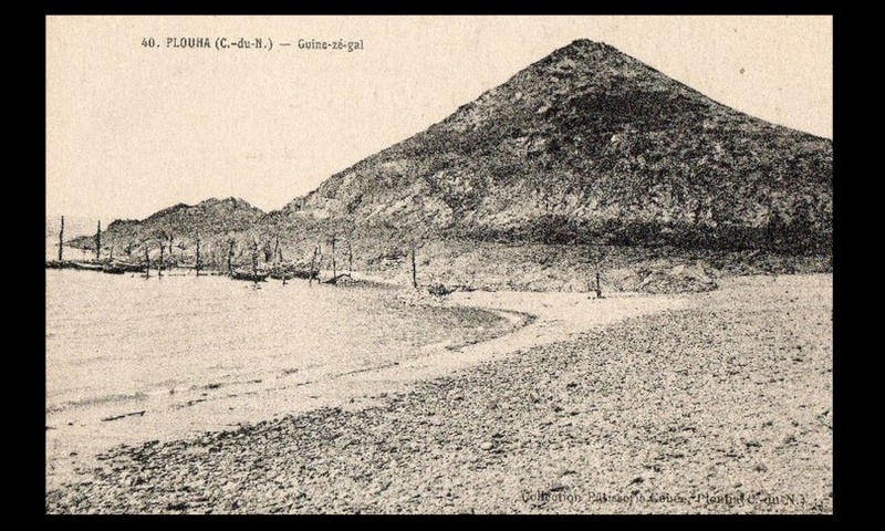 Le littoral Plouha en Cartes Postales Anciennes (hors Bréhec et Le Palus) 412