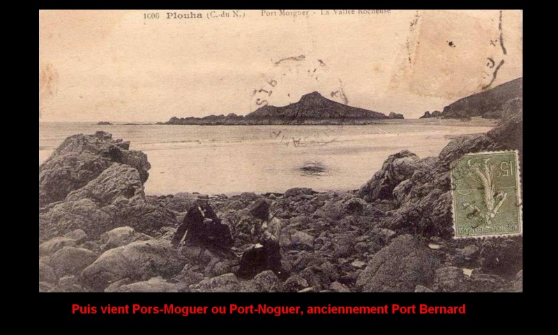 Le littoral Plouha en Cartes Postales Anciennes (hors Bréhec et Le Palus) 511