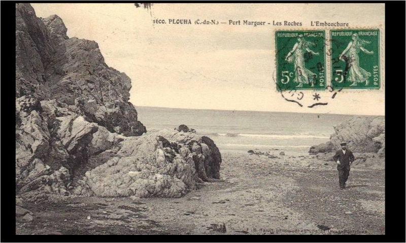 Le littoral Plouha en Cartes Postales Anciennes (hors Bréhec et Le Palus) 911