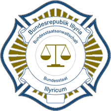 [Büro] Bundesstaatsanwaltschaft Illyricum Bsa-il10