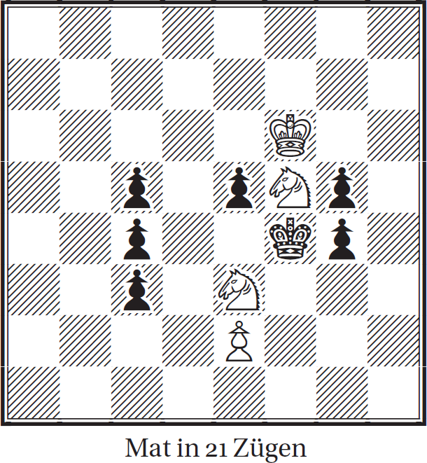 13 - Moremover endgame studies 2110
