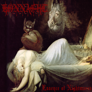 Konnacht - Essence of Nightmares (2015) Cover11