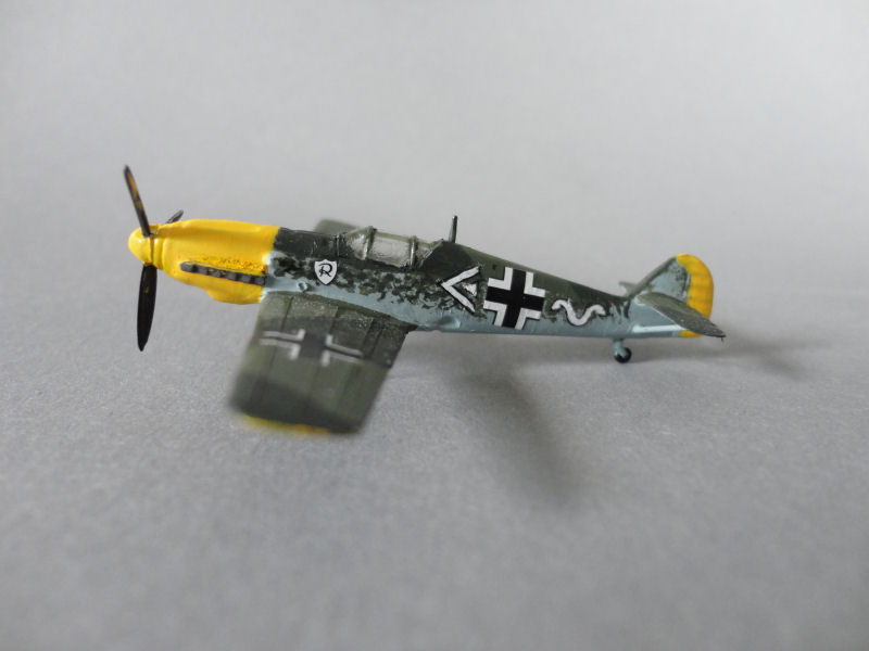 Me 109 von Revell Microwing 1:144 J_02211