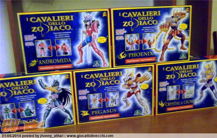 cavalieri dello zodiaco Public11