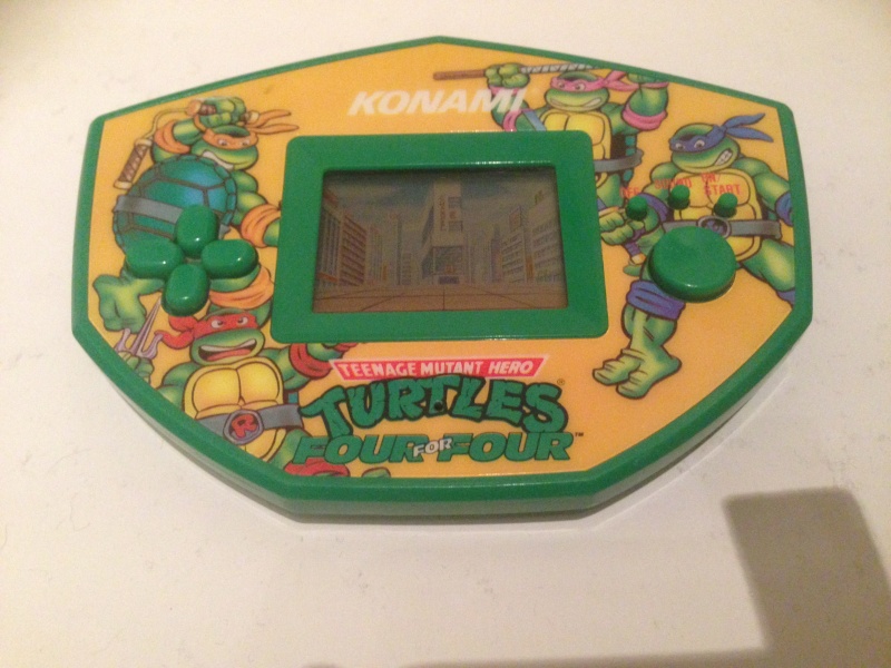 [ESTIM] LCD Konami Turtles four for four Photo-18