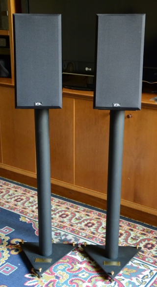 (RM) YBA Sonata by Silco e Stand + cavi YBA 1110