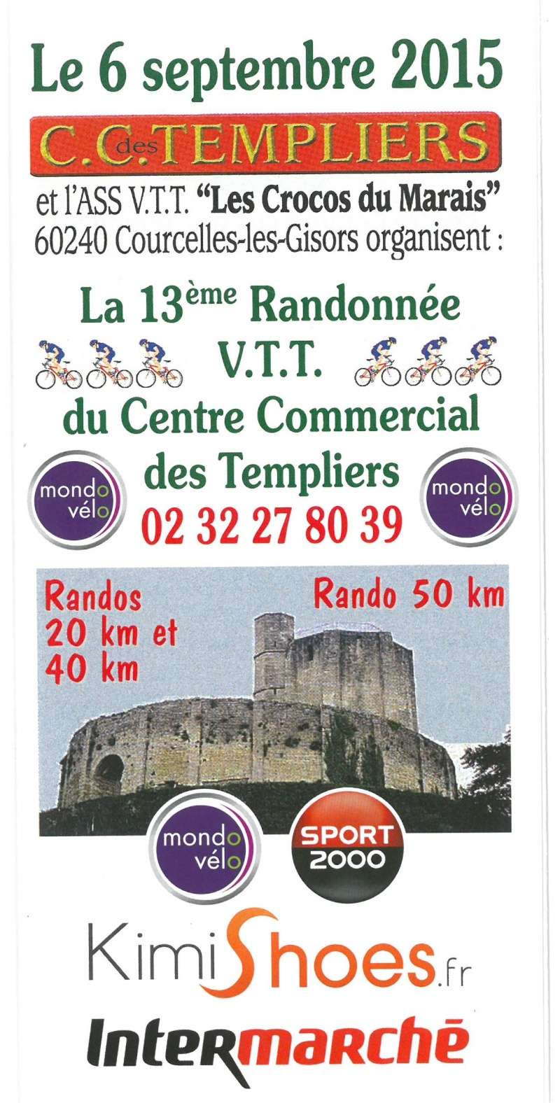 (27) La C.C.Templiers à Gisors le 06-09-15 Skm45411