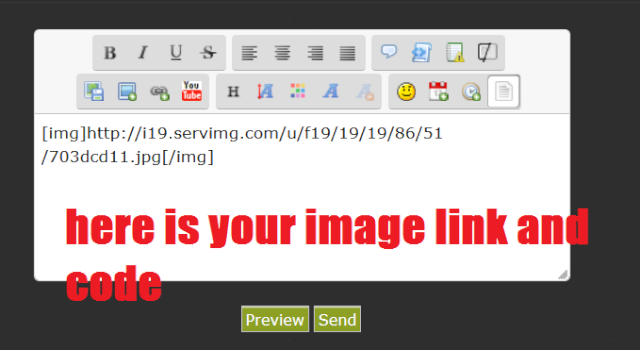 How to upload images into your post Step_510