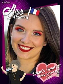 Des selfies pour soutenir la France à l'Eurovision ! 110