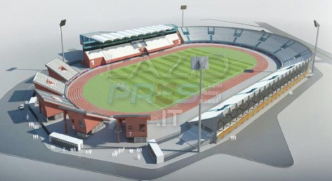 Rikonstruktimi i stadiumit "Loro Borici" 00110