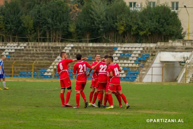 Java 21: Tirana B - Partizani B 2-4 Tirana11