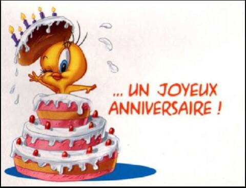 Anniversaire Serge 35