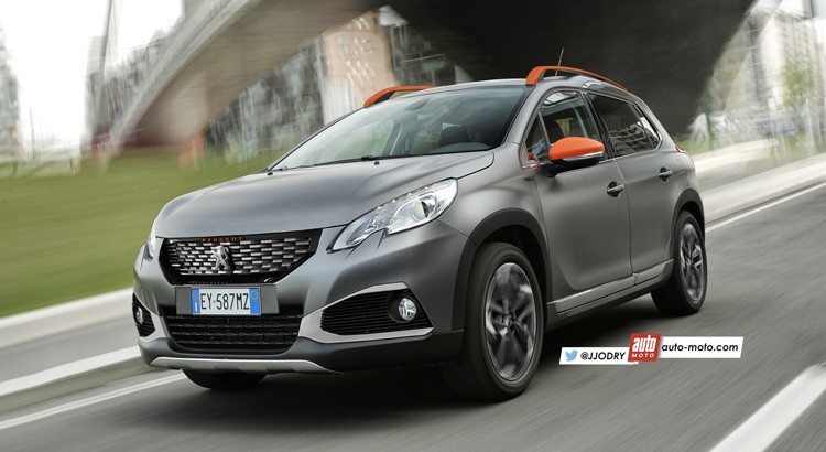 2016 - [Peugeot] 2008 restylé [A94] - Page 4 01-peu10