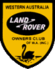 Landrover Owners Club of WA