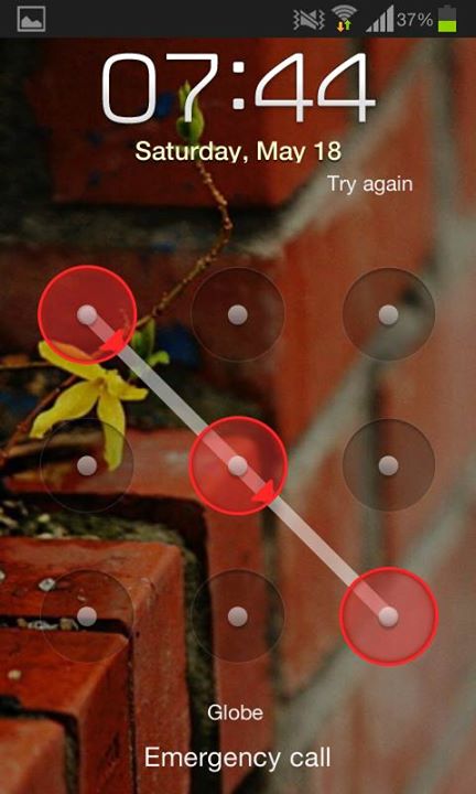 Bypass Android Pattern Lockscreen using CMD (No Root & No Third-party App) 97213210