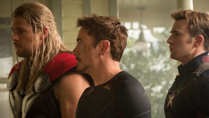 Avengers' Explodes Abroad, 'Furious 7' Hangs On to Top Spot in North America Avenge10