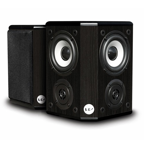 Wharfedale WH-2 Surround Speaker (Sold) Wh-210