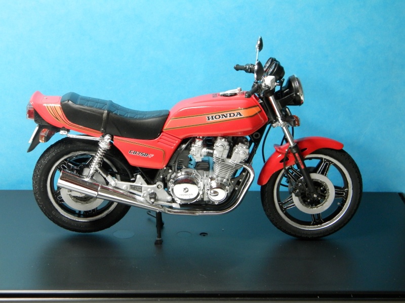 honda  CB 750F Pc170131