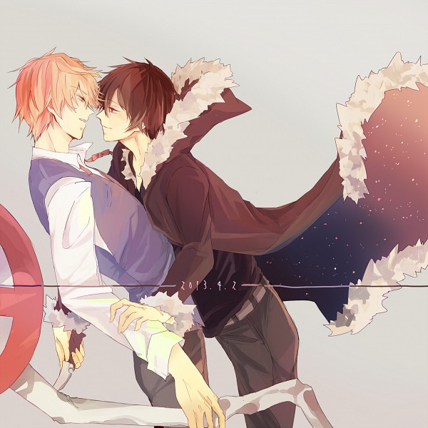 Shizaya *^* Durara13