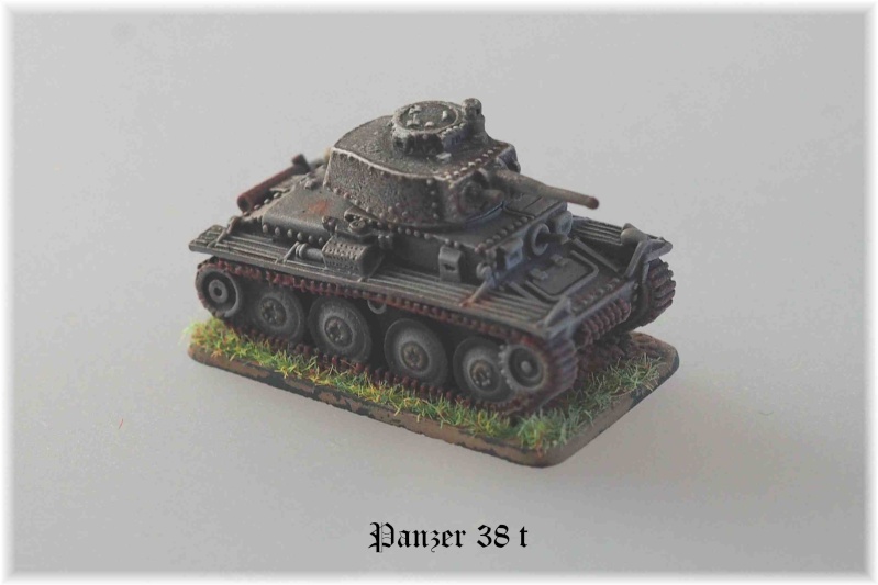 Mon armée allemande 1940 Panzer13