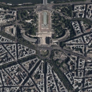 Une map Paris en DEV ?  Qu'en dites-vous ? 11257710