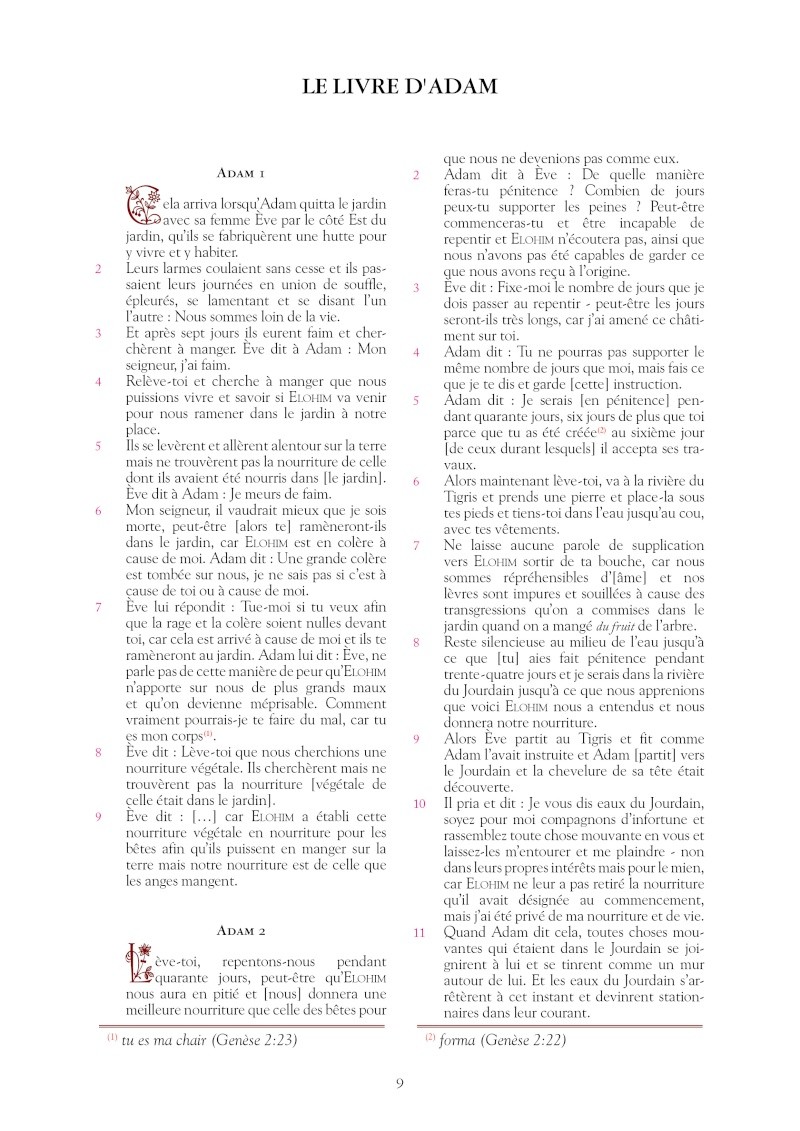 Le Livre d'Adam oublié de la Genèse - Page 3 Livre_21