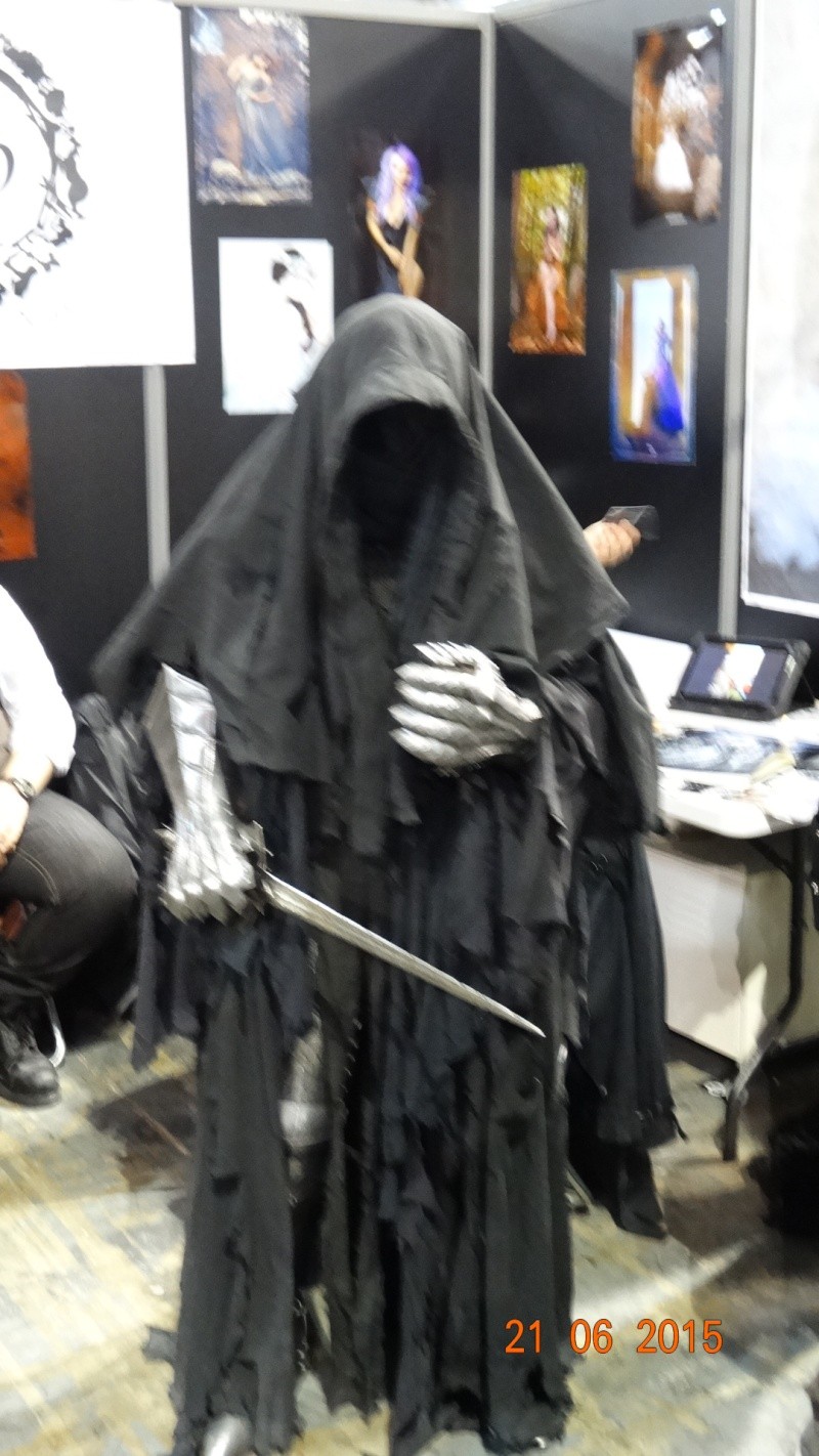 Cosplay Pour la geekopolis Dsc00316