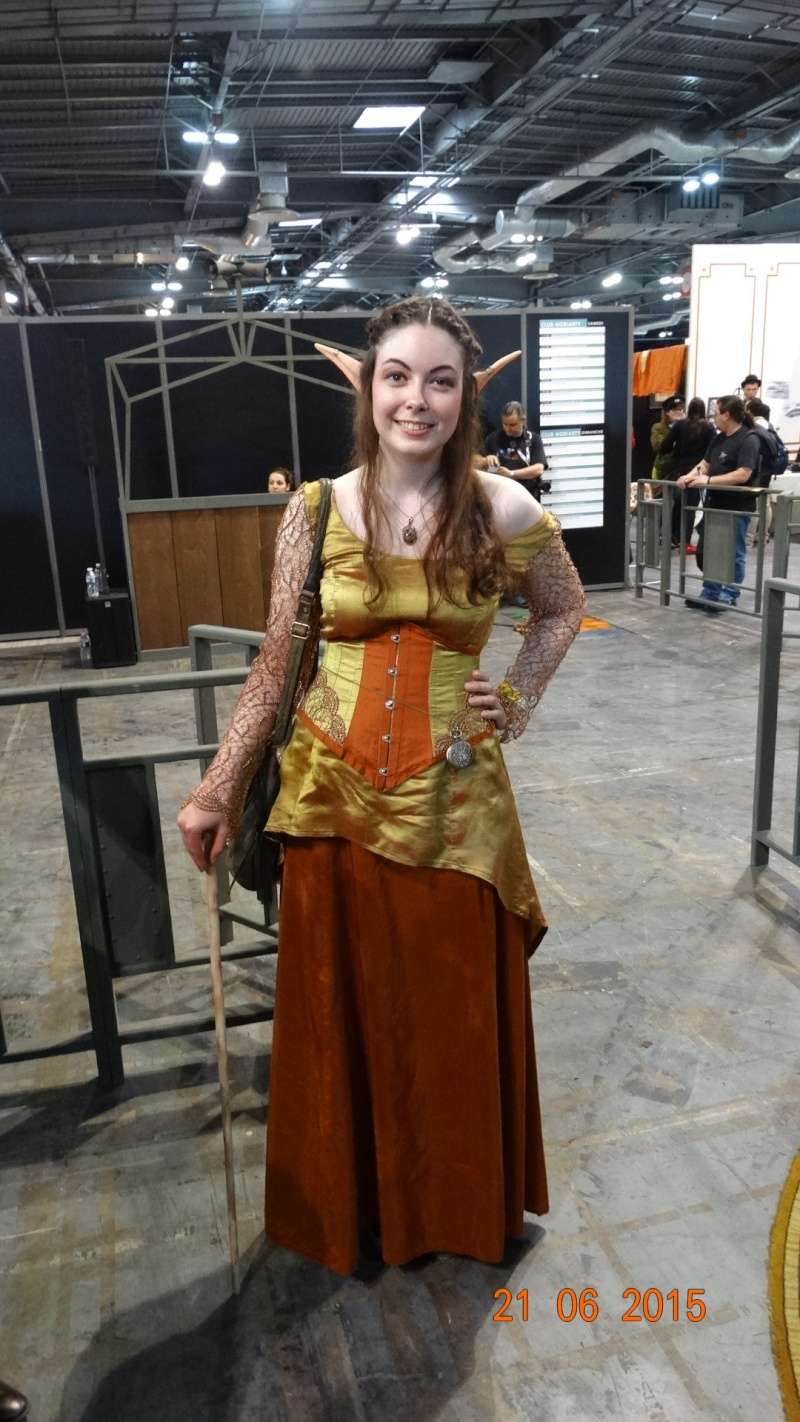 Cosplay Pour la geekopolis Dsc00321