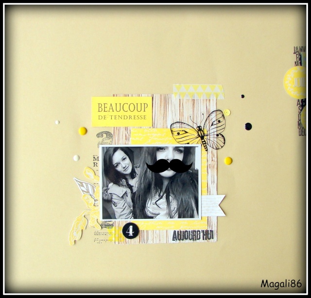 Challenge Scrapbooking Day N°1---2mesdixdoigts Dsc07813