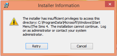 Error Downloading? Screen11