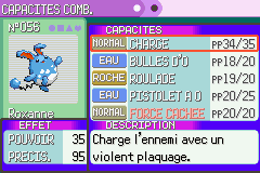 [Emeraude] Le nuzlocke Rattata! Pokym154